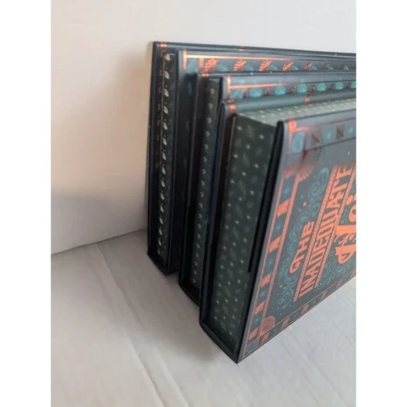 The Bridge Kingdom Series 1-3 * Bookish Box Edition* HAND SIGNED - Picture 3 of 9